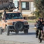Syria Government Loses Control Of Key City Daraa