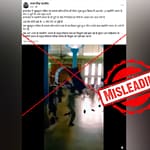 Did Groups From India, Pak Clash Inside Bangladesh Mosque? A Fact-Check