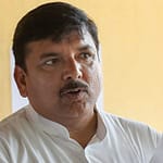 Goa Chief Minister’s Wife Files Rs 100 Crore Defamation Suit Against AAP’s Sanjay Singh
