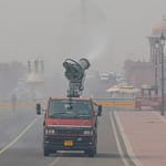 Thick Blanket Of Smog Grips Delhi, Mumbai As Air Quality Dips