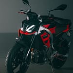 Aprilia Tuono 457 India Launch Likely In January 2025