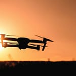 Chinese Scientist Turns Tiny Drones Into Metal-Slicing Laser Beam Monsters
