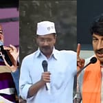 “Have Some Shame”: Manish Sisodia Vs Manoj Tiwari Over Arvind Kejriwal Video