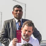 Stopped By Cops On Way To Sambhal, Rahul Gandhi Says Duty To Meet Victims