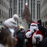 Santa Claus’ Reindeer-Powered Global Flight To Deliver Presents Underway