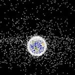 More Than 14,000 Satellites, 120 Million Pieces Of Debris Jamming Earth Orbit