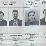Meet The Toppers Of CA Final Exam 2024