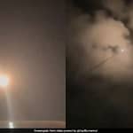 Watch: For First Time, Israel Uses THAAD System To Intercept Houthi Missile