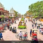 Chandni Chowk Was Among Least Polluted In Delhi For 2 Days. Here’s Why