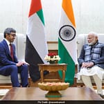 PM Modi, UAE Foreign Minister Discuss India-Middle East-Europe Corridor