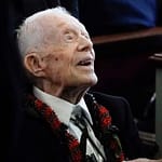 Jimmy Carter’s State Funeral To Be Held On January 9 in Washington DC