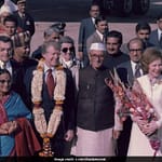 Jimmy Carter’s India Connection: Haryana Village ‘Carterpuri’ Named After Him