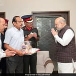 Amit Shah Pays Tribute To Armed Forces For “Valour, Patriotism” On Armed Forces Flag Day