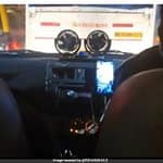 Ola Driver Casually Watches Videos While Driving, Mumbai Police Reacts