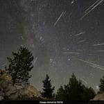 2025’s First Meteor Shower ‘Quandrantid’ Will Be Visible In India: Details