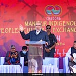 “Critical Period For Indigenous People…”: Biren Singh At ‘Manipur United by Diversity’ Festival