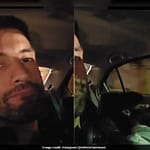 Watch: Bengaluru Man Drives Cab After Driver Falls Asleep, Video Goes Viral