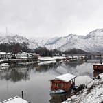 Chillai Kalan Begins In Kashmir, Srinagar Sees Coldest December Night In 50 Years