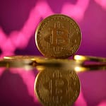 Cryptocurrency Bitcoin Hits New All-Time High Of $100,000
