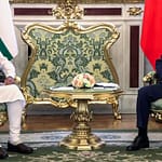 Putin Lauds PM Modi’s ‘Make In India’ Policy, Says Russia Willing To Invest
