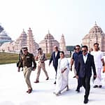 Mamata Banerjee Names ISKCON Priest As Board Member Of Digha Jagannath Temple
