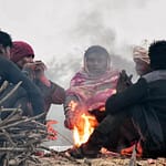 North India Shivers As Mercury Plummets, Heavy Rains To Lash Delhi, UP, And Other States