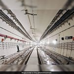 “Historic Milestone” Achieved In Udhampur-Srinagar-Baramulla Rail Link: Minister