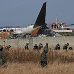 “Is There No Chance?”: South Korea Plane Crash Victims’ Families In Tears