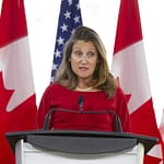 Canada Deputy PM Resigns Over Tariff Rift With Justin Trudeau