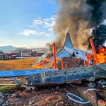 China Shocked, EU Heartbroken: How World Reacted To South Korea Plane Crash