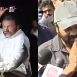 Veteran Telugu Actor Mohan Babu Attacks Reporter, Then An Apology From Son