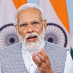 PM Modi Lauds Rise In Tiger Population, Addition Of 57th Reserve