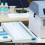 “False, Baseless”: Poll Body’s Police Complaint Over Viral ‘EVM Hack’ Clip