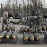 Gaza, Ukraine Wars, Regional Tensions Boosting Arms Sales: Report