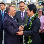Taiwan President Gets ‘Red Carpet’ Welcome In US, China Reacts