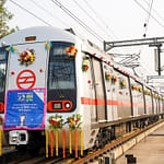 India’s Metro Network Expands To 1,000 km, Becomes Third-Largest In The World