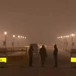 Dense Fog Continues To Blanket Delhi-NCR, Disrupts Flight, Train Ops