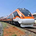 Vande Bharat Sleeper Train Hits Peak Speed Of 180 Kmph During Trials