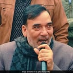 5 Points On Gopal Rai, AAP’s Babarpur Candidate In Delhi Assembly Elections