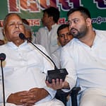 Big Role For Tejashwi As Lalu Yadav Prepares To Give Party Reins To Son