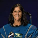 Indian-Origin Sunita Williams Undertakes Spacewalk After 12 Years