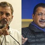 Rahul Gandhi Takes “Pollution, Inflation” Dig At Arvind Kejriwal. He Reacts