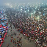 Mahakumbh: First ‘Amrit Snan’ Today As Millions Gather In Prayagraj