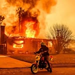In Pics: Devastating Impact Of Deadly Wildfires In US’ California