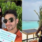 Triptii Dimri Is Enjoying A Dreamy Maldivian Getaway With Sam Merchant At THIS Luxury Resort