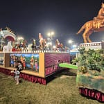 Manipur’s ‘Sagol Kangjei’ Tableau At Bharat Parv Shows Blend Of Heritage And Development