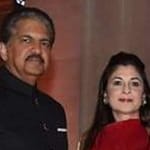 “Love Staring At My Wife”: Anand Mahindra Amid Row Over L&T Chief’s Remark