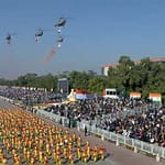 At 23.7 Degrees, Delhi Records Warmest Republic Day In 8 Years
