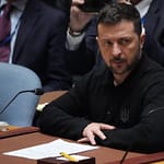 Zelensky Says 2 Captured North Korean Soldiers Being Probed