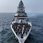 2 Warships, 1 Submarine: What Are Indian Navy’s 3 Newest Weapons?